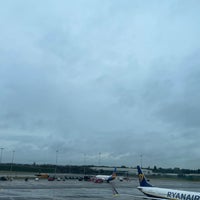 Foto tirada no(a) Aeroporto de Birmingham (BHX) por - em 2/22/2024