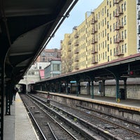 Photo taken at MTA Subway - Prospect Park (B/Q/S) by Emily S. on 4/21/2024