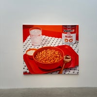 Photo taken at Gagosian Gallery by Emily S. on 4/5/2024