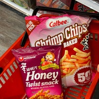Photo taken at H Mart Asian Supermarket by Emily S. on 2/4/2024