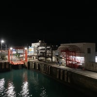 Photo taken at Kanaya Port Ferry Terminal by chronos on 2/18/2024