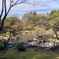 Photo taken at Kyū Furukawa Gardens by chronos on 3/7/2024