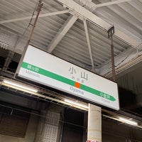 Photo taken at Oyama Station by のーこん on 2/19/2024