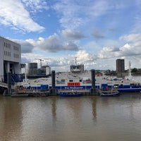 Photo taken at Woolwich Ferry by Daniel O. on 4/22/2024