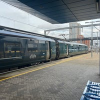 Photo taken at Reading Railway Station (RDG) by Daniel O. on 2/9/2024
