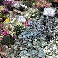 Photo taken at Columbia Road Flower Market by Sh on 2/11/2024