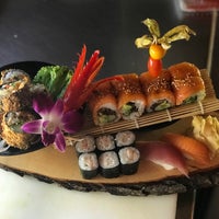 Снимок сделан в Sashimi Sushi Lounge пользователем Pham M. 2/8/2024