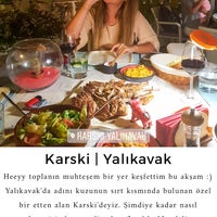 Снимок сделан в Karski SteakHouse &amp;amp; Kebab пользователем bencegezenbilir 8/29/2018