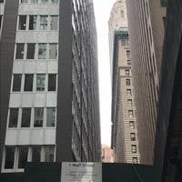 8/20/2018 tarihinde Yasaman M.ziyaretçi tarafından Wall Street Walks'de çekilen fotoğraf