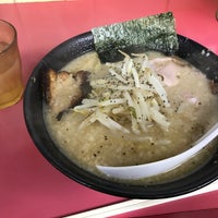 Photo taken at 豚人 山科店 by あっちん on 12/16/2017