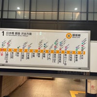 Photo taken at Ginza Line Ueno Station (G16) by 路撮 on 2/16/2024