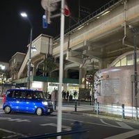 Photo taken at Shim-Matsudo Station by 路撮 on 2/17/2024