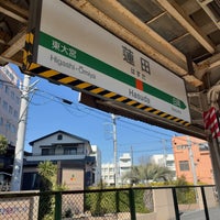 Photo taken at Hasuda Station by 路撮 on 2/14/2024