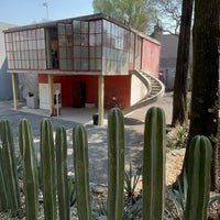 Photo taken at Museo Casa Estudio Diego Rivera y Frida Kahlo by Negilak on 2/24/2024