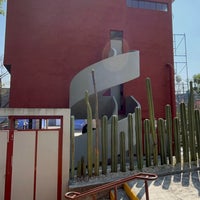 Photo taken at Museo Casa Estudio Diego Rivera y Frida Kahlo by Negilak on 2/24/2024