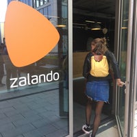 Photo taken at Zalando BTD by Chloé on 9/13/2017