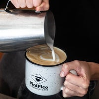 Das Foto wurde bei Pinipico Coffee von Pinipico Coffee am 3/15/2024 aufgenommen