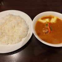 Photo taken at Curry Kusamakura by a y. on 3/31/2024