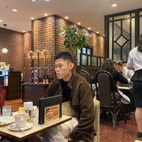 Photo taken at Coffee Room Renoir by Mitsuru S. on 12/30/2019