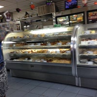 Photo taken at Pitusa Bakery by Moses V. on 10/9/2012
