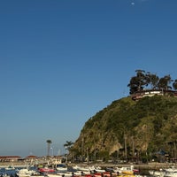 Photo taken at Santa Catalina Island by N 💗 on 4/20/2024