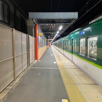 Photo taken at Fushimi-Inari Station (KH 34) by astn_kreuz14 on 2/24/2024