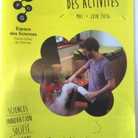 Photo taken at ESPCI - École Supérieure de Physique et de Chimie Industrielles de la Ville de Paris by pierre on 6/22/2016