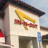 Photo taken at In-N-Out Burger by Yasir on 2/28/2024