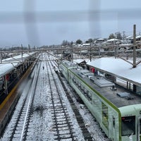 Photo taken at Kobuchizawa Station by 掛橋 沙. on 3/20/2024