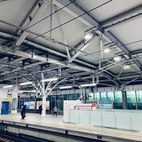 Photo taken at Shakujii-kōen Station (SI10) by 掛橋 沙. on 4/8/2024