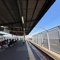 Photo taken at Minami-Funabashi Station by zono on 3/30/2024