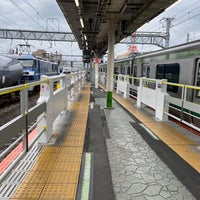 Photo taken at Hachiōji Station by zono on 4/12/2024