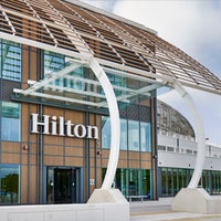 Das Foto wurde bei Hilton Southampton - Utilita Bowl von Hilton Southampton - Utilita Bowl am 2/28/2024 aufgenommen