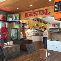 Photo taken at Kristal Büfe by ibrahim on 7/14/2016
