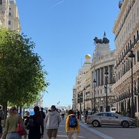 Photo taken at Madrid by Mohammed on 4/19/2024