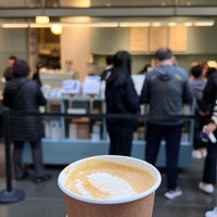 Photo taken at Blue Bottle Coffee by Flash on 3/17/2024