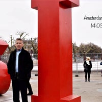 Photo taken at I amsterdam by Rahim S. on 6/3/2019