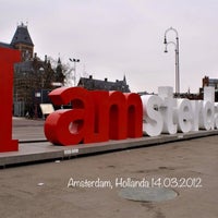 Photo taken at I amsterdam by Rahim S. on 6/3/2019