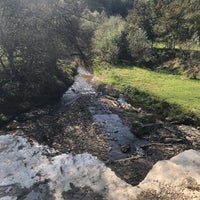 Photo taken at лермонтовский водопад by Night Fury on 10/9/2018