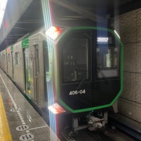 Photo taken at Chuo Line Cosmosquare Station (C10) by 鐵五郎(tetsu) 平. on 5/3/2024