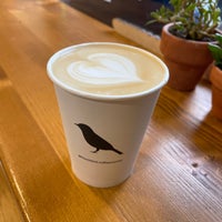 3/9/2024 tarihinde Juana R.ziyaretçi tarafından Blackbird Coffee Corner'de çekilen fotoğraf