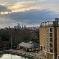 Photo taken at DoubleTree by Hilton London - Docklands Riverside by milo on 3/22/2024