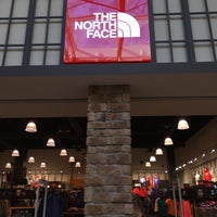 The North Face Vaughn Mills Outlet - 1 