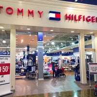 Tommy Hilfiger outlet store in Vaughan Mills Mall in Toronto, 2010