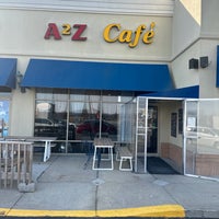 3/12/2024 tarihinde Joseph D.ziyaretçi tarafından A2Z Cafe'de çekilen fotoğraf