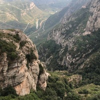 Photo taken at Muntanya de Montserrat by Kressendo 2. on 8/31/2017