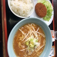 Photo taken at はらしま食堂 by ムルザニ on 10/1/2023
