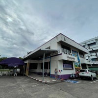 Photo taken at Phuket Land Transportation Office by Hinokami A. on 11/25/2021