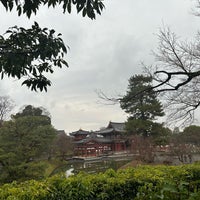 Photo taken at Byodo-in Temple by Clone H. on 3/17/2024