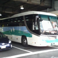 Photo taken at Hankyu Highway Bus Osaka-Umeda Terminal by Michisan N. on 4/10/2024